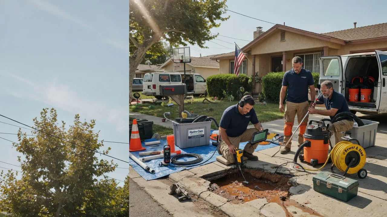 Slab Leak Repair in Creighton, MO near me